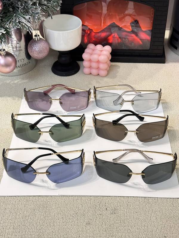 Miu Miu Sunglasses Top Quality MMS00472